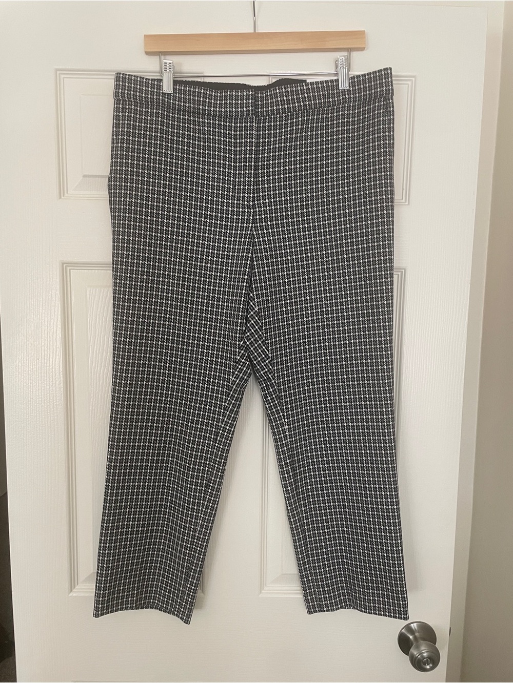 🔳 Ann Taylor Checkered Dress Pants 🔳